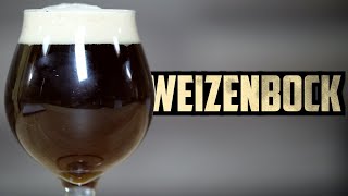 Weizenbock Recipe  Fermzilla All Rounder Pressure Rated Fermenter [upl. by Nymzaj]