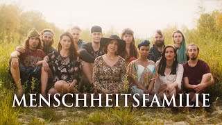 MORGAINE  MENSCHHEITSFAMILIE Official 4K Video [upl. by Oliver]