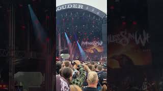 Motionless in White  Live at Wacken 2024 [upl. by Kaile630]