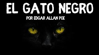 Edgar Alan Poe  El Gato Negro [upl. by Notnel943]