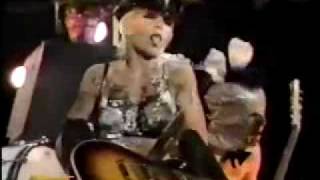 Plasmatics Live on 1980s TV Show Fridays [upl. by Georgeta]