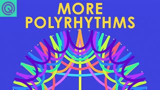 More Polyrhythms  Music Theory Crash Course [upl. by Maire683]