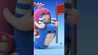 Race  Oddbods  Shorts oddbodsshorts [upl. by Clarice738]