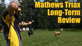 Mathews Triax Review [upl. by Howlond]