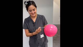 Dr balloon challenge  viral video shorts [upl. by Meirrak]