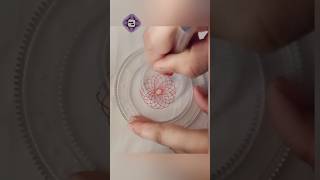 How Many Circles in This Spirograph Design [upl. by Lottie]