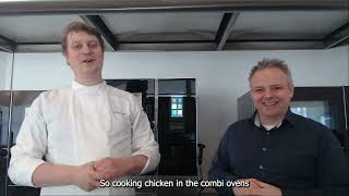 quotMastering Invoq Combi ovens for your HoReCa businessquot 18 April 2023 webinar [upl. by Enelyak]