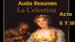 LA CELESTINA  Audiolibro completo 🎧 📚 [upl. by Dnomaj379]