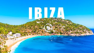 Ibiza Summer Music Mix 2023  Deep House Remixes Of Popular Songs  FLYING OVER IBIZA 4K UHD [upl. by Enidualc]