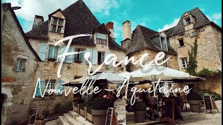 France  7 places you need to visit in the NouvelleAquitaine region [upl. by Borchers563]