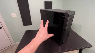 Ultimate Airflow amp Style CORSAIR 4000D AIRFLOW Case Review [upl. by Mettah620]