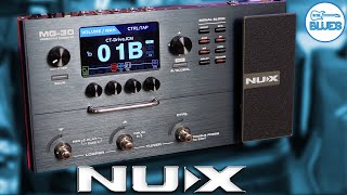 NUX MG30 Review  A Great Home Studio Tool [upl. by Notgnirrab]