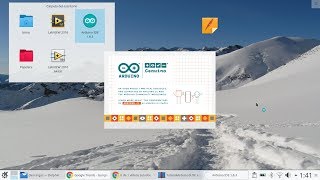 01  Tutorial MyOpenLab en Linux OpenSUSE LEAP 421  Instalar Arduino IDE  2017 [upl. by Kristan]