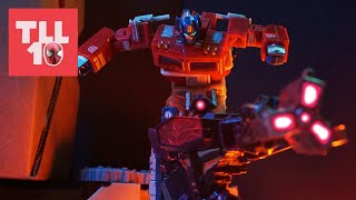 Megatron Rises Chapter 3 AVENGED  Transformers StopMotion Series [upl. by Wallack]