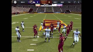 BDMThePlaybook vs yourmom  Madden Mobile 24 [upl. by Droflim58]