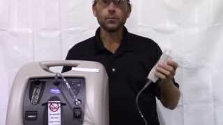 How to use oxygen concentrator Part 2 the expanded version [upl. by Orenid]