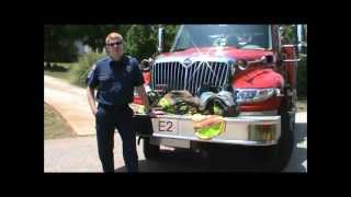 Fire Department Apparatus Placement and Highway Safety [upl. by Biles709]