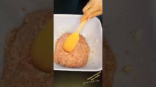 Aromatic ChickenGround Meat Roulette Recipe  Delicious and Flavorful [upl. by Ragland]