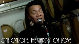 ONE ON ONE Martha Redbone Roots Project  The Garden Of Love January 5th 2016 City Winery New York [upl. by Aznaed]