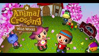 Animal Crossing Wild World  Full Day Music w timestamps [upl. by Wren535]