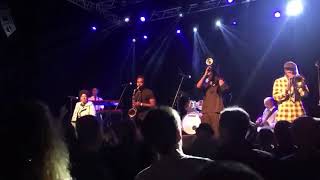 Skatalites  Simmer Down Live Stockholm 29092018 [upl. by Eidissac918]