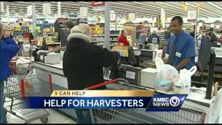 Harvesters hopes you can help fill holiday needs [upl. by Foulk21]