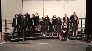 Hartnell College Chamber Singers Spring 24 quotTake a Look at Us Nowquot [upl. by Krystyna]