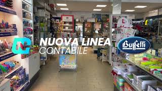 buffetti nuova linea contabile negozio [upl. by Nairrad]