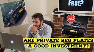 Everything you need to know about Private Reg Plates [upl. by Nitsirt92]