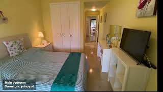 Gorgeous 2 bed apartment in Duquesa Village [upl. by Afatsom]