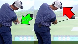 How To Swing a Golf Club  Really Simple Technique [upl. by Barnes650]