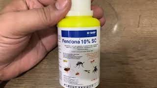 Fendona spray Alpha Cypermethrin Swat Agro Chemicals For Mosquitoes House Flies ants Kisanghar [upl. by Cissie]