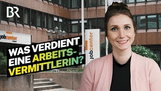 Arbeiten im Jobcenter Quereinstieg zur Arbeitsvermittlerin  Lohnt sich das I BR [upl. by Oralee25]