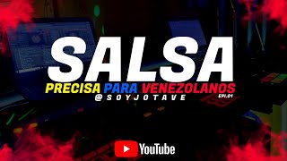 SALSA BAUL PRECISA PARA VENEZOLANOS EPI01 [upl. by Nanreit]