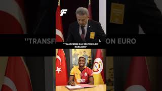 🗣️ İbrahim Hatipoğlu Transferde 342 milyon Euro harcadık [upl. by Leandra]