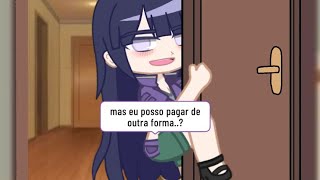 posso pagar de outra forma  meme sasuhina charahina road to ninja [upl. by Farlie]