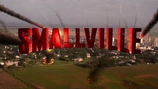 Smallville Official Opening Credits Seasons 110 1080p [upl. by Alicirp]