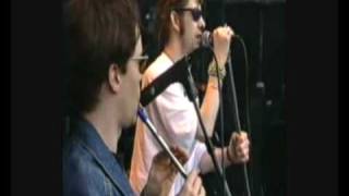 Greenland Whalefisheries  Shane Macgowan and the Popes  Pinkpop 1995 [upl. by Harmonie464]