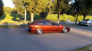 Renault laguna 1 PH2 DUB tomason tn1 felgen [upl. by Wash]