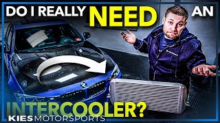 Do Turbo Cars REALLY Need an Upgraded Intercooler F30 BMW Performance Mods [upl. by Laamak]