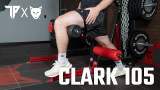 Clark 105 ISO Glute Push [upl. by Powe329]