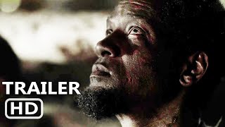 EMANCIPATION Trailer 2022 Will Smith Ben Foster [upl. by Gosser]