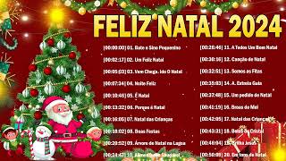 Top 100 Músicas De Natal 2025 🎅 As Melhores Canções Natalinas 🎄 Feliz Natal 2025 [upl. by Nowell]