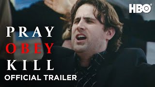 Pray Obey Kill 2021 Official Trailer  HBO [upl. by Syah]