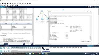 451  Inter VLan Routing Challenge [upl. by Trinette]