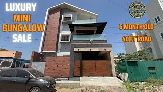 ID 1575  Luxury Mini Bungalow For Sale In Ambattur  CMDA  2CCP  40Ft Road [upl. by Fletcher]