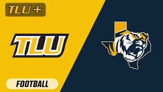 TLU vs ETBU  D3 NCAA Football  102123 [upl. by Akirahs358]