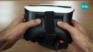 Conoce y aprende a usar nuestro Visor de Realidad Virtual VR Box [upl. by Raddatz]