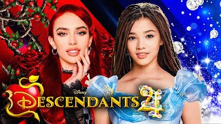 Descendants 4 Cast REVEALED  Latest News amp Release Date [upl. by Thorn]