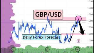 GBPUSD Analysis Today  Daily Forex Forecast for 5th June 2024 by CYNS on Forex [upl. by Lunseth]